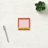 Grill Queen Crown Post-it® Notes (Kantoor)