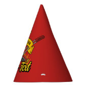 Grill Queen Feesthoedjes (Rechts)