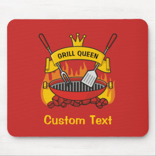 Grill Queen Muismat