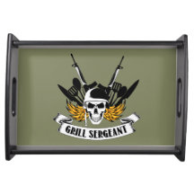 Grill Sergeant