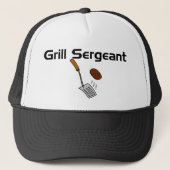 Grill Sergeant Pet (Voorkant)