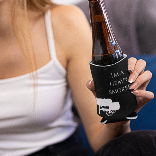 Grill Smoker BBQ Blikjeskoeler