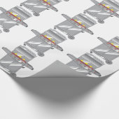 Grill Super Cadeaupapier (Hoek)