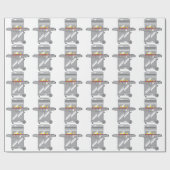 Grill Super Cadeaupapier (Vlak)