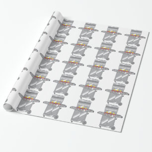 Grill Super Cadeaupapier