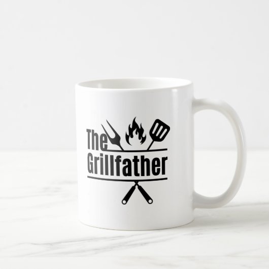 GRILL VADER BEKER KOFFIEMOK (Rechts)