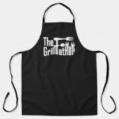 Grill Vader Schort (Voorkant)