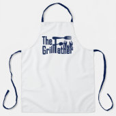 Grill Vader Schort (Voorkant)