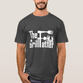 Grill Vader T-Shirt (Voorkant)