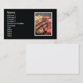 Grill Visitekaartje (Voorkant / Achterkant)