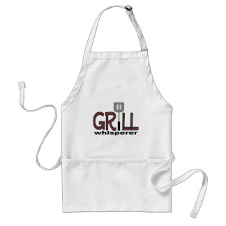 Grill Whisperer Standaard Schort