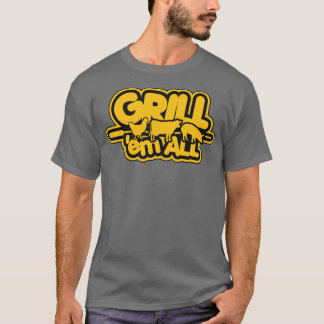 Grill ze allemaal t-shirt