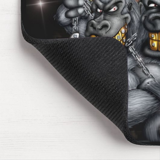 GRILLAZ Mousepad Muismat (Hoek)