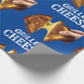 Grilled Cheese Cadeaupapier (Hoek)