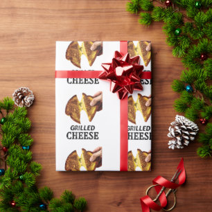 Grilled Cheese Cadeaupapier