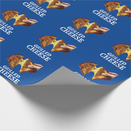 Grilled Cheese Cadeaupapier (Hoek)
