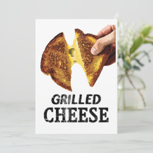 Grilled Cheese Kaart