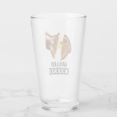 Grilled Cheese Mok Glas (Achterkant)