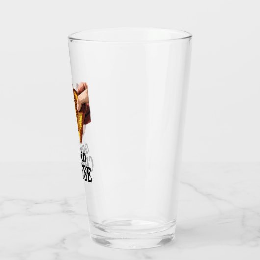 Grilled Cheese Mok Glas (Links)