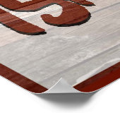 Grilled Cheese Poster (Hoek)