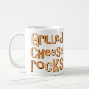 Grilled Cheese Rocks Koffiemok