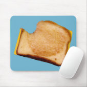 Grilled Cheese Sandwich Muismat (Met muis)