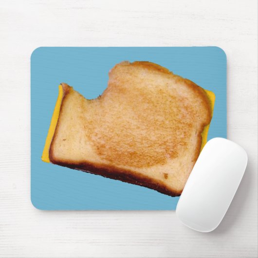 Grilled Cheese Sandwich Muismat (Met muis)