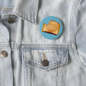 Grilled Cheese Sandwich Ronde Button 5,7 Cm (In situ)