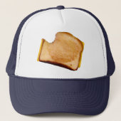 Grilled Cheese Sandwich Trucker Pet (Voorkant)