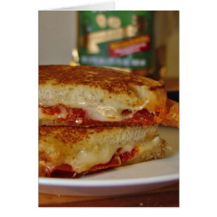 Grilled Cheese Sandwiches