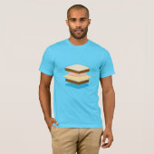 Grilled Cheese T-Shirt (Voorkant volledig)