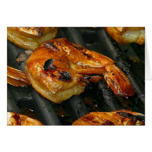 Grilled Shrimp
