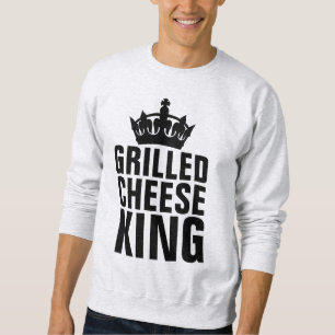 GRILLEERD KAAS KET-T-SHIRTS-T - SHIRTS