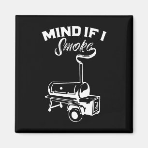 Grillen Bbq Roker Eten Liefhebber Grill Mind Als I Magneet