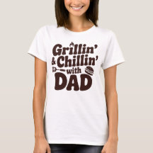 Grillen en chillen met papa