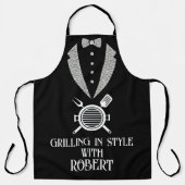 GRILLEN IN STIJL SCHORT (Voorkant)