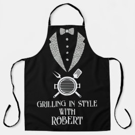 GRILLEN IN STIJL SCHORT