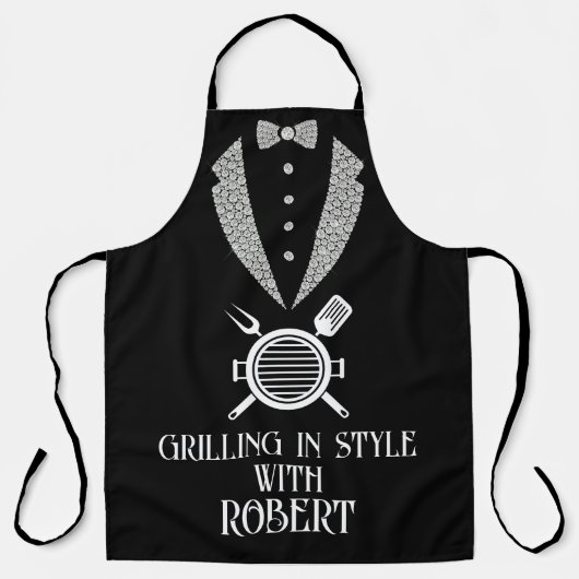 GRILLEN IN STIJL SCHORT (Voorkant)