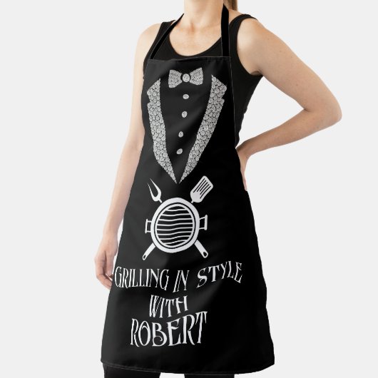 GRILLEN IN STIJL SCHORT (Insitu)