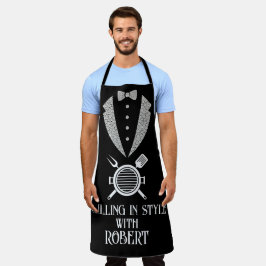 GRILLEN IN STIJL SCHORT