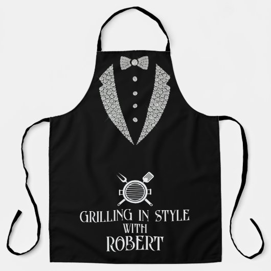 GRILLEN IN STIJL SCHORT (Voorkant)