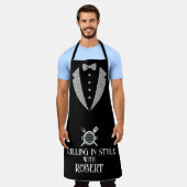 GRILLEN IN STIJL SCHORT (Gedragen)