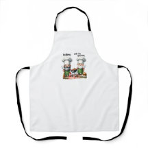 Grillen met mijn kabouters