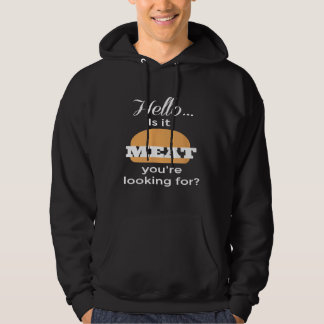 Grillen Shirt op zoek naar vlees kookt grafisch T-