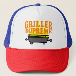 Griller supreme T-Shirt Trucker Pet