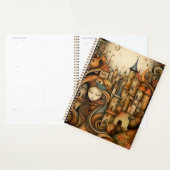 grillig aardetonendorp planner (Display)