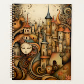 grillig aardetonendorp planner (Voorkant)