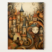 grillig aardetonendorp planner (Achterkant)