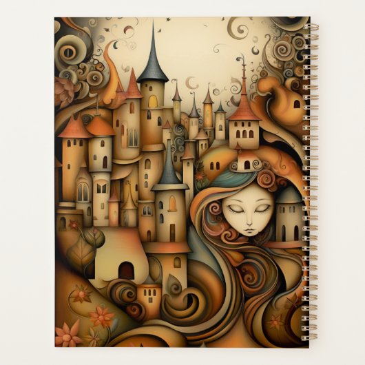 grillig aardetonendorp planner (Achterkant)