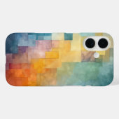 grillig Bauhaus Case-Mate iPhone Case (Achterkant (horizontaal))